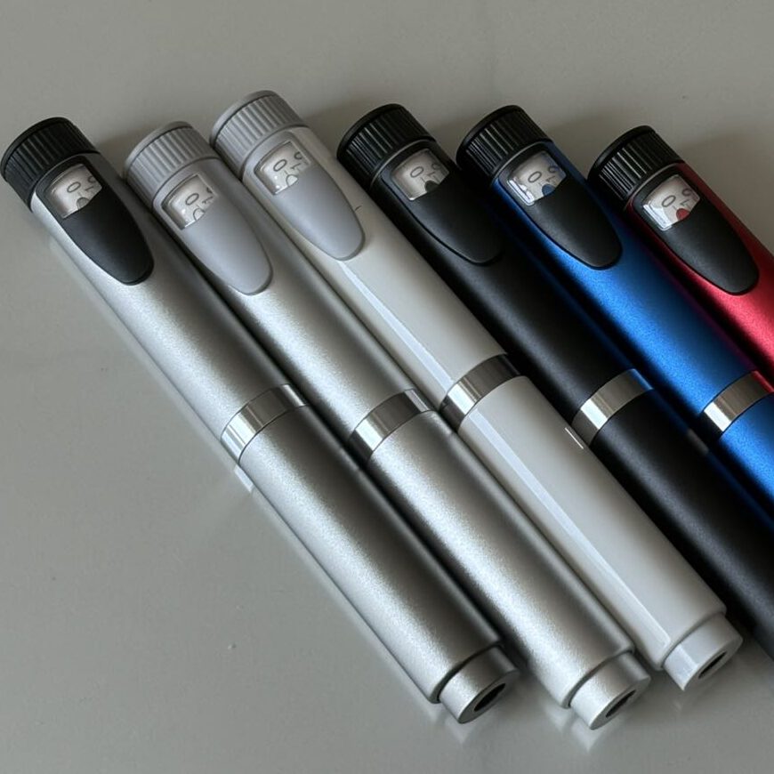 V2 Injection Pen Peptide Insulin Research PLUS FREE GIFTS - Image 2