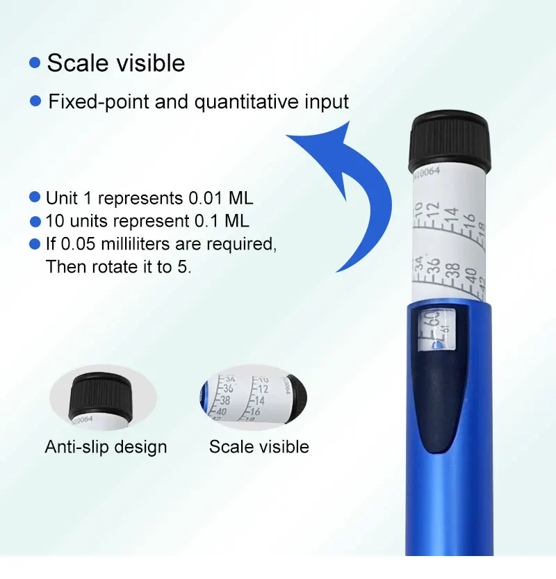 V2 Injection Pen Peptide Insulin Research PLUS FREE GIFTS - Image 14